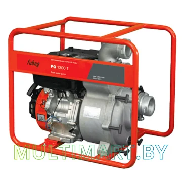 Мотопомпа Fubag PG 1300T